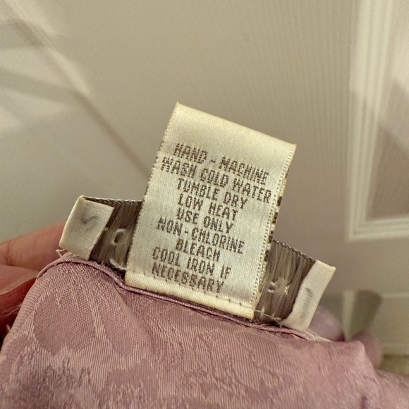 Jones New York Blush Pink Patterned Top - Picture 5 of 5